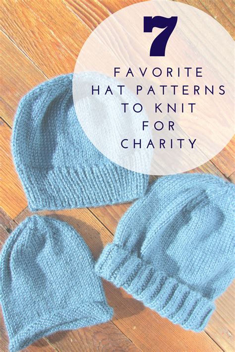 knitting hats for charity|Do.